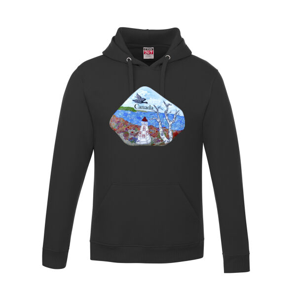 Canada Rock, Comfy Hoodie Thumbnail