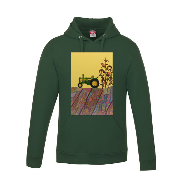 John Deere Comfy Hoodie Thumbnail