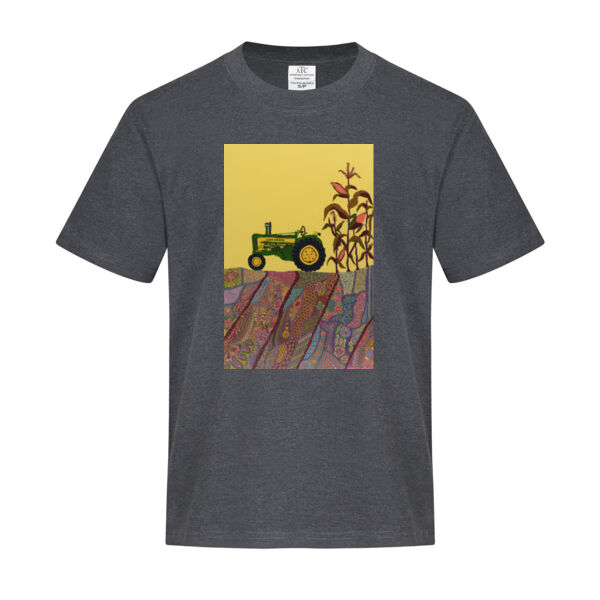 John Deere Cotton Youth T-Shirt Thumbnail